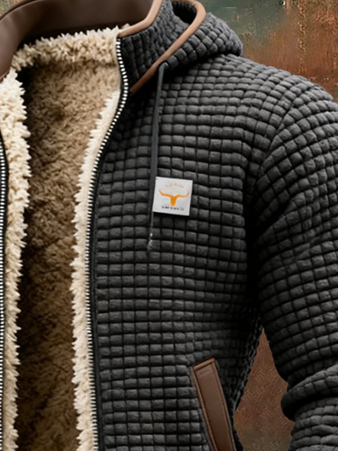 Chaqueta Forrada | Cortina