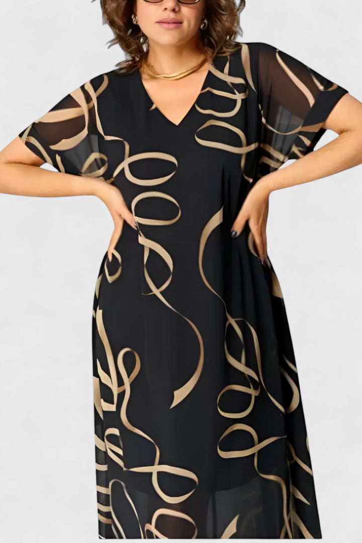 Vestido negro | Jillian