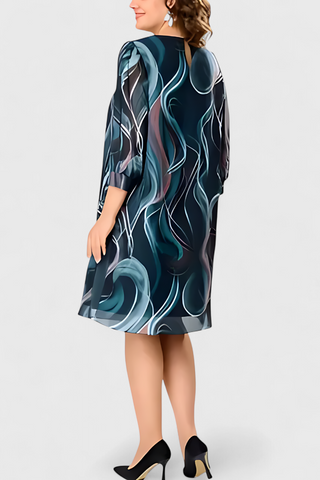 Vestido de gasa | Almira
