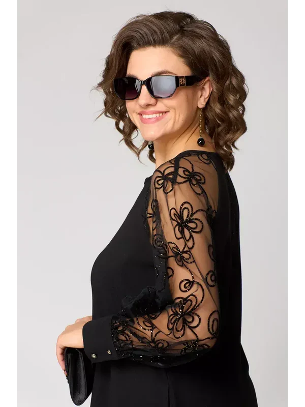 Regina | Vestido midi clásico para ocasiones especiales