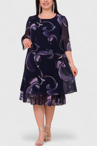 Vestido de gasa | Shriley