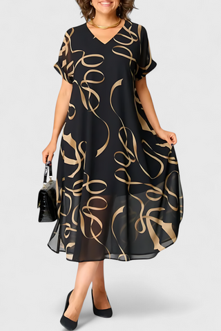 Vestido negro | Jillian
