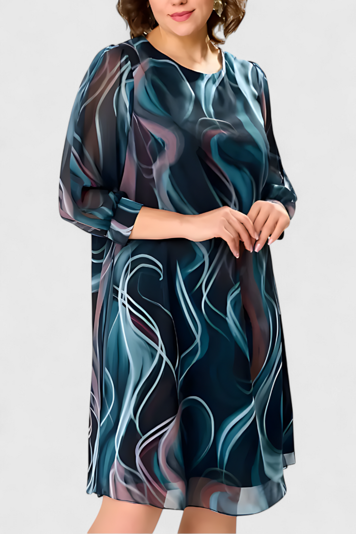 Vestido de gasa | Almira