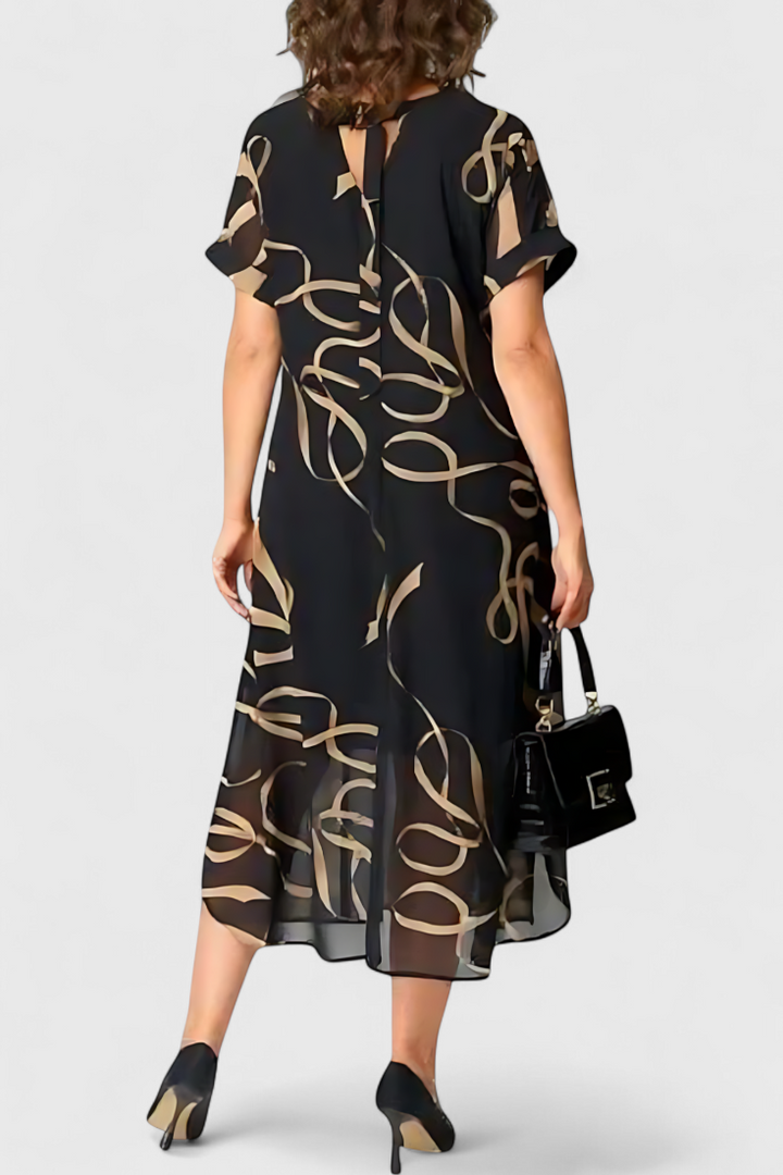Vestido negro | Jillian