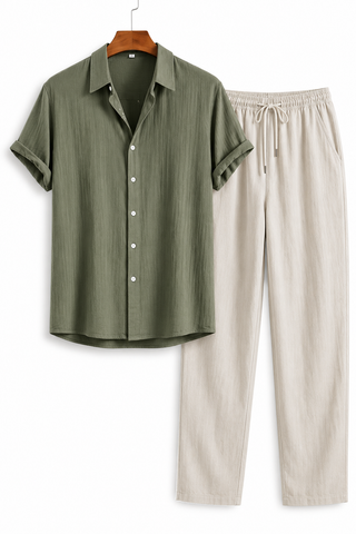 CONJUNTO DE VERANO MADRID SEASON