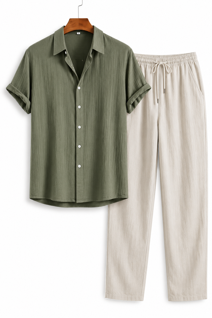 CONJUNTO DE VERANO MADRID SEASON