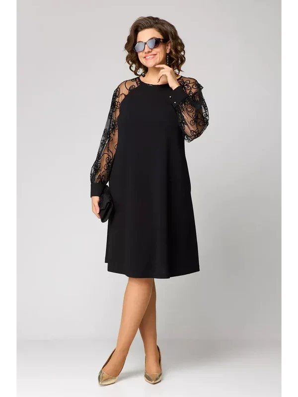 Regina | Vestido midi clásico para ocasiones especiales
