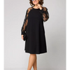 Regina | Vestido midi clásico para ocasiones especiales