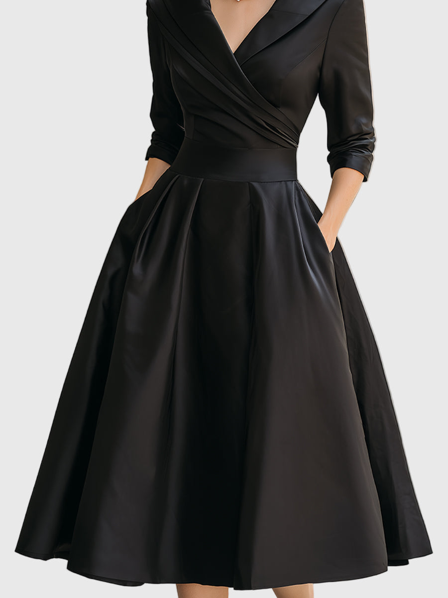 Vestido midi | Dona