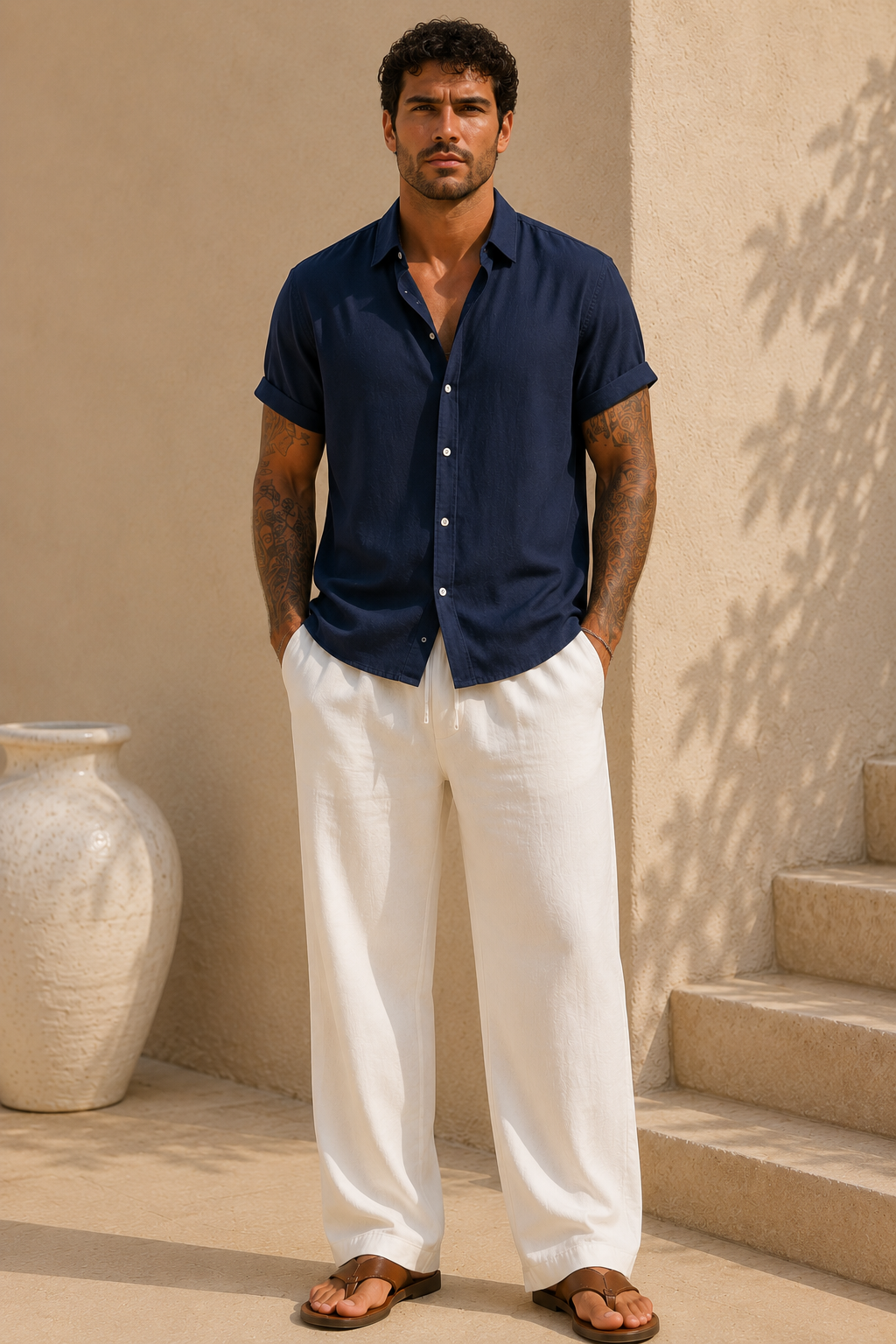 CONJUNTO DE VERANO SANSENXO SEASON