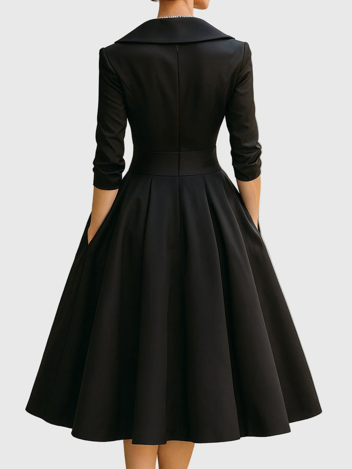 Vestido midi | Dona