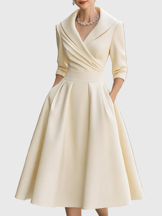 Vestido midi | Dona