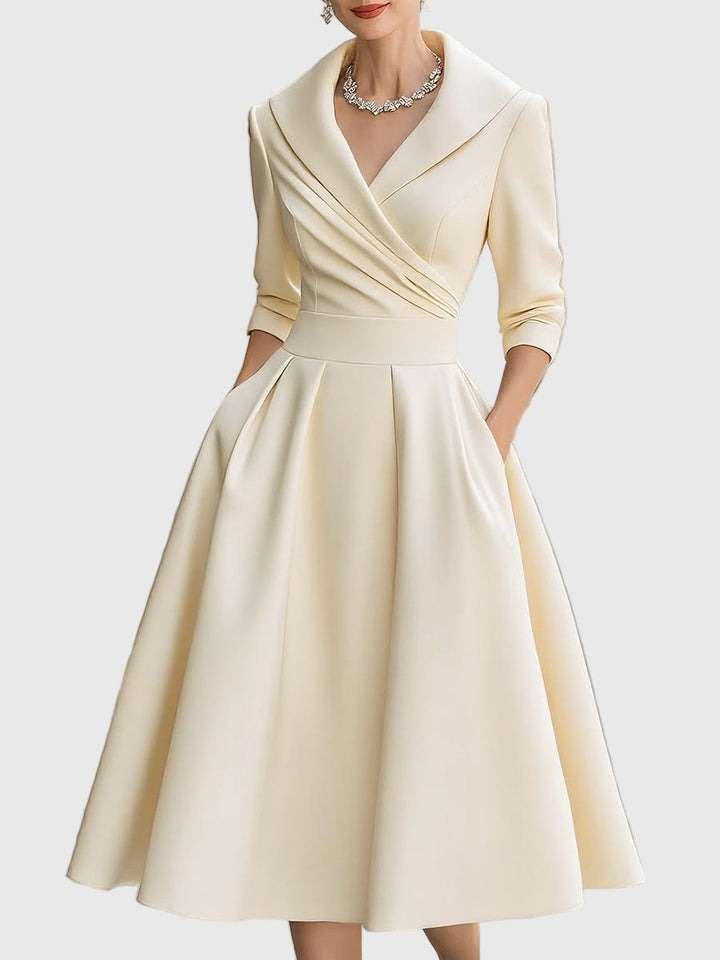 Vestido midi | Dona