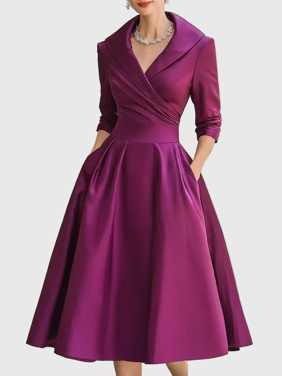 Vestido midi | Dona