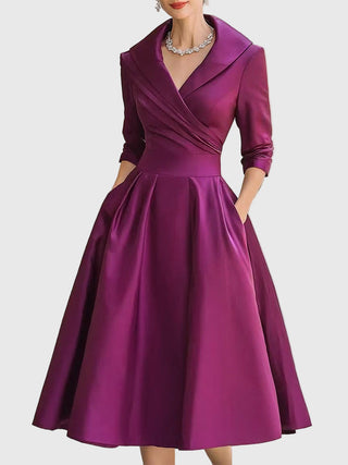 Vestido midi | Dona