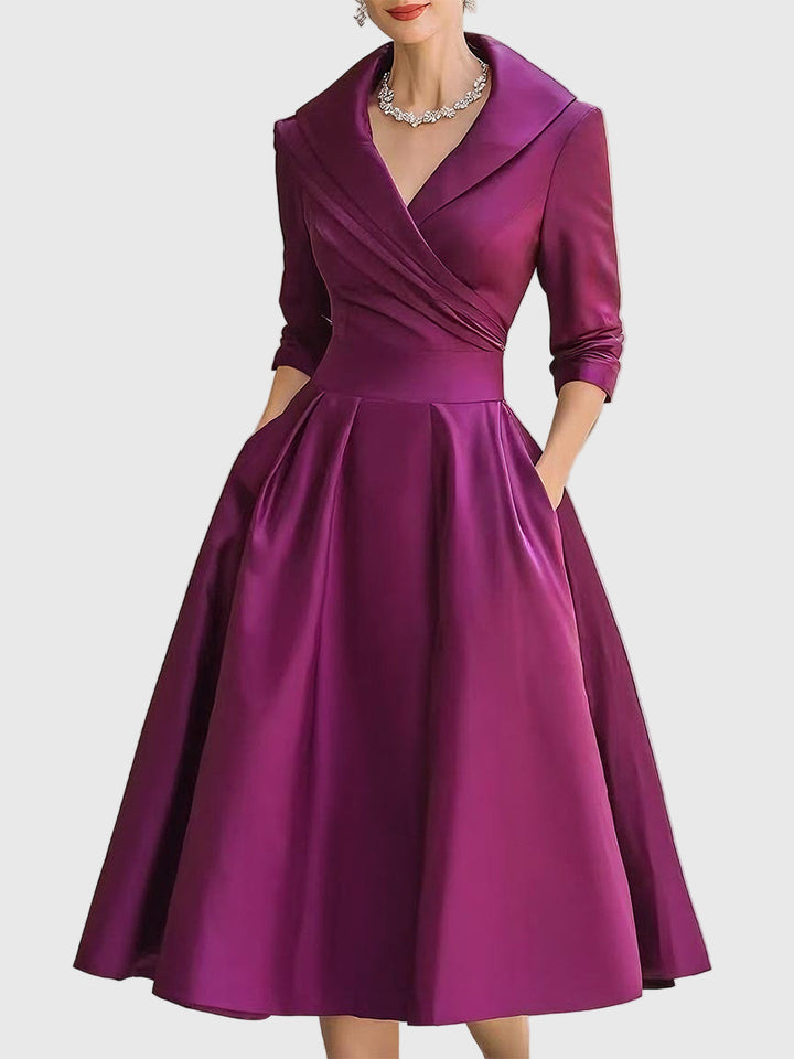 Vestido midi | Dona