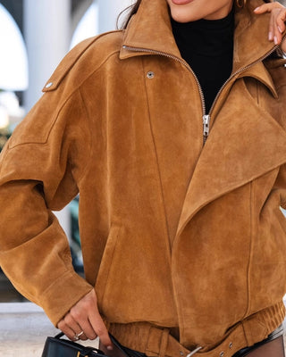Chaqueta de Ante | Verona