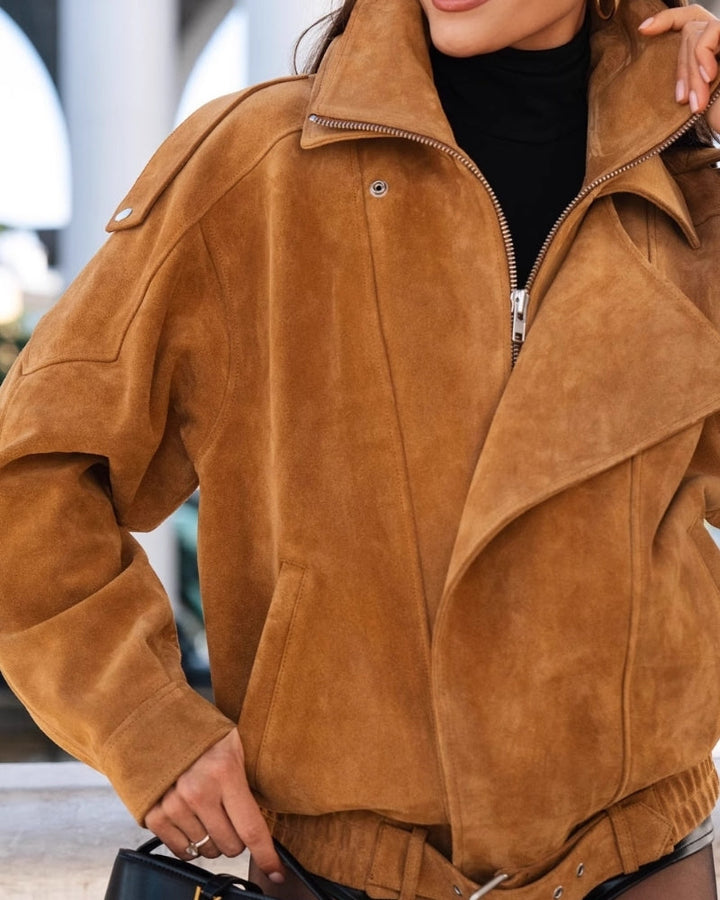 Chaqueta de Ante | Verona
