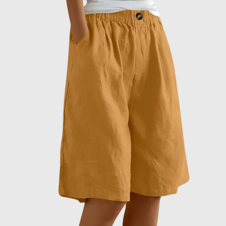 Miley | Shorts Elegantes y Cómodos