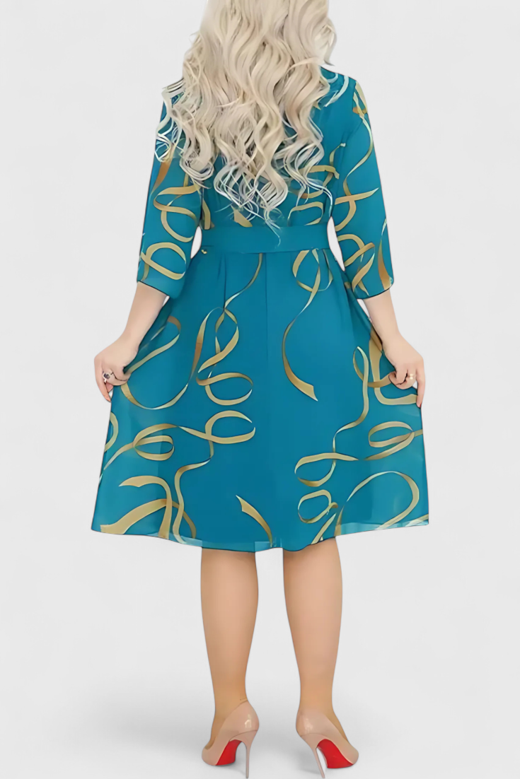 Vestido midi | Amelie