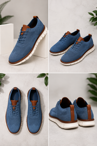 ZAPATOS TRANSPIRABLES PREMIUM