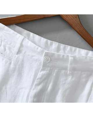 Short de Lino | Lisboa