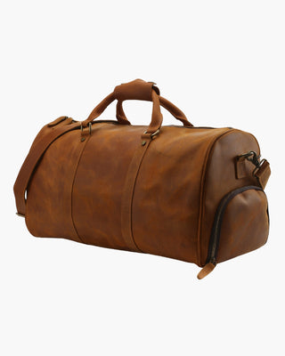 Bolsa de Viaje de Piel | Montague