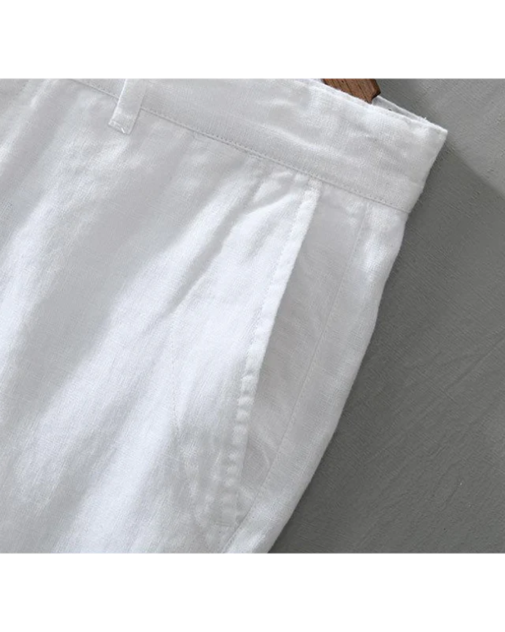 Short de Lino | Lisboa