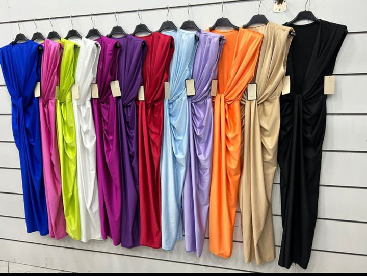 Vestido Lucía: elegante y chic, perfecto para cualquier ocasión