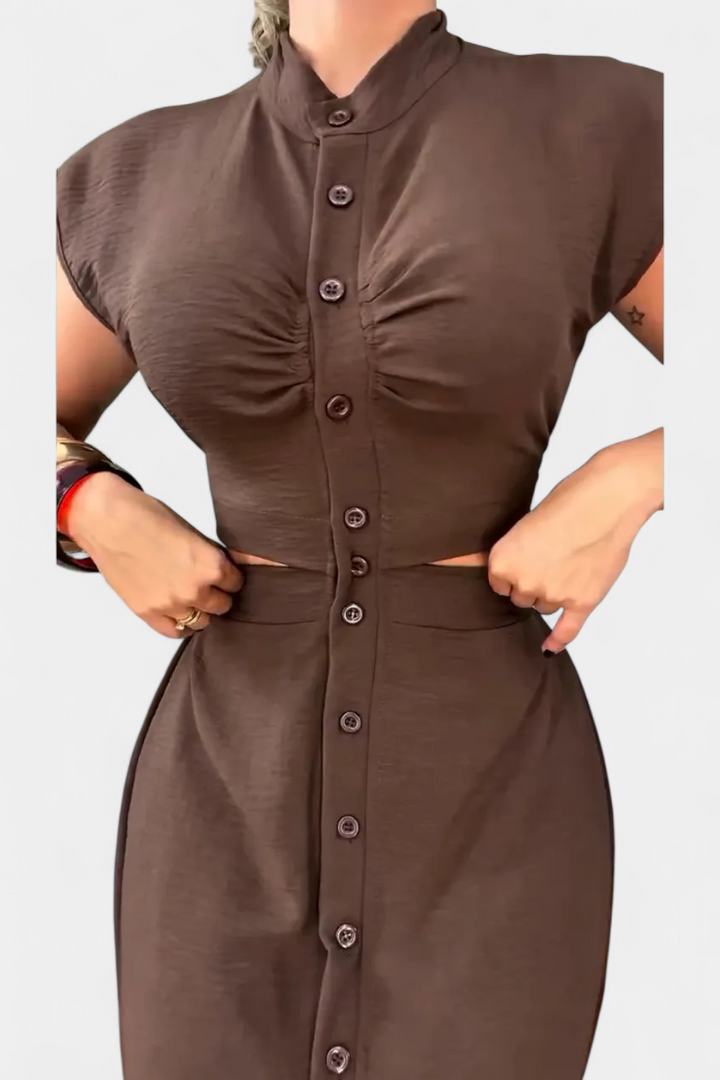 Vestido midi | Griselda