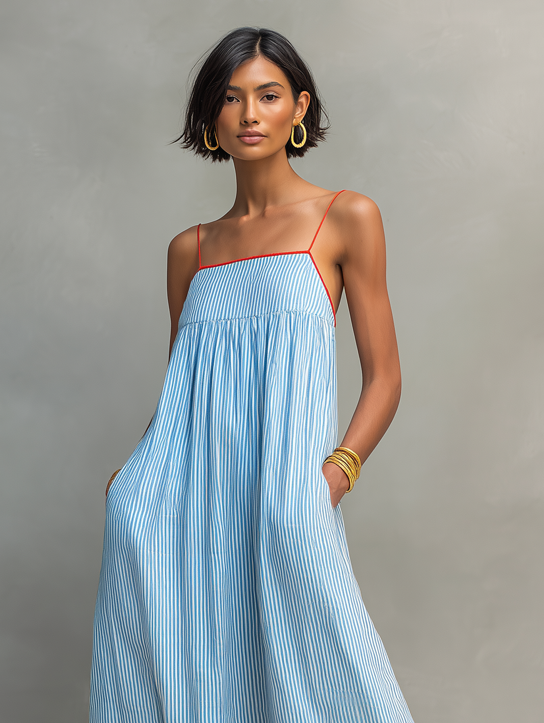 VESTIDO ZAHIAN VALENTINA - EDICIÓN DE VERANO