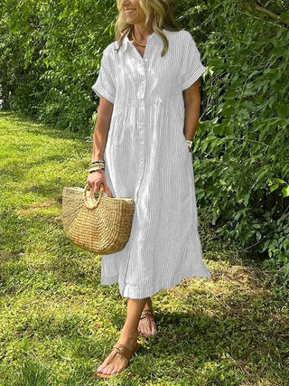 Vestido largo | Angela
