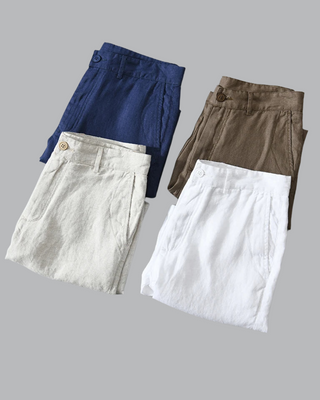 Short de Lino | Lisboa