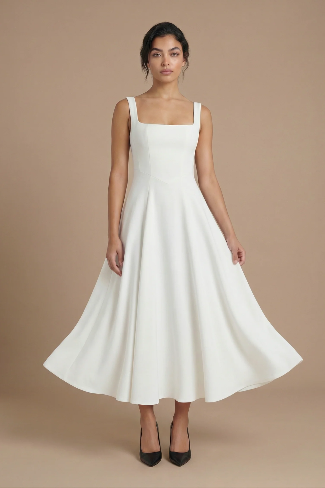Vestido Valentina de Zahian - Colección Primavera 2026