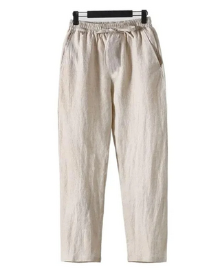 Pantalón de Lino | Palm Springs