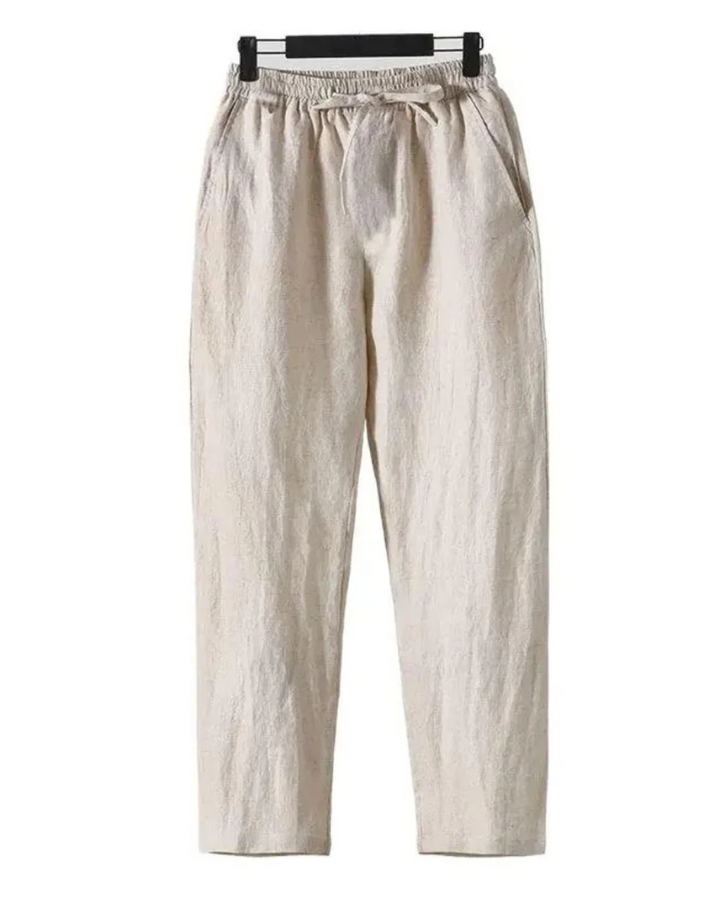 Pantalón de Lino | Palm Springs