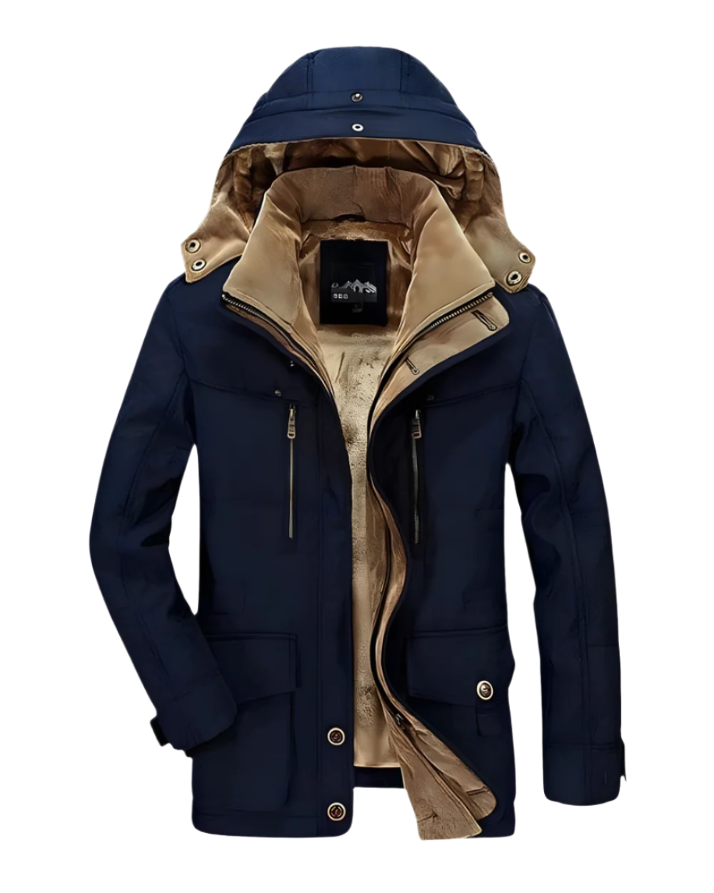 Chaqueta Acolchada | Francesco