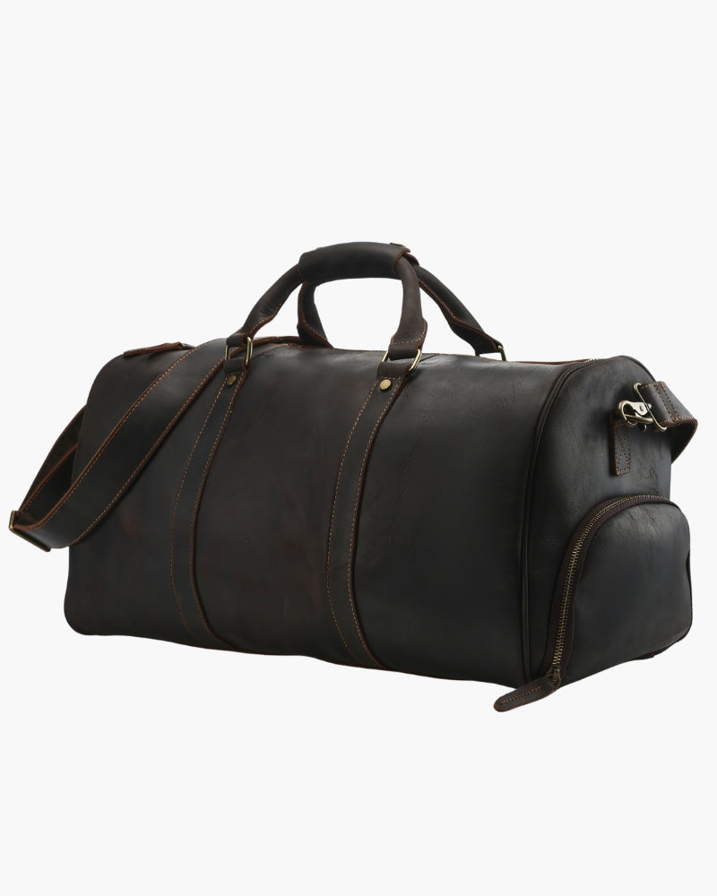 Bolsa de Viaje de Piel | Montague