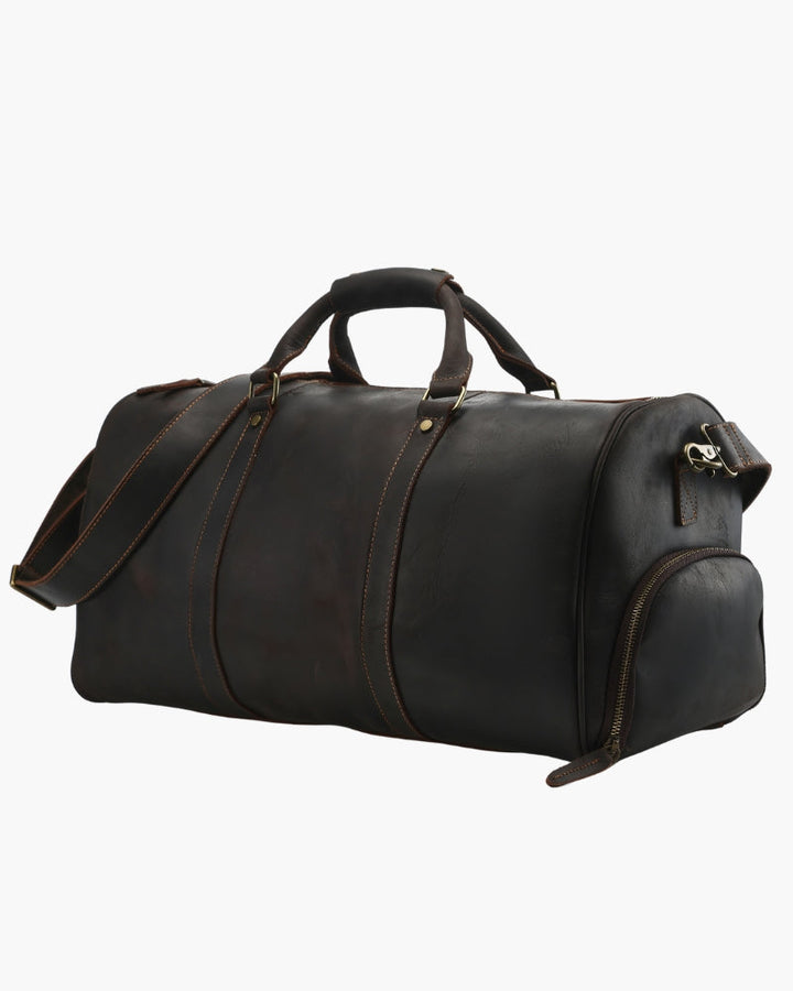 Bolsa de Viaje de Piel | Montague