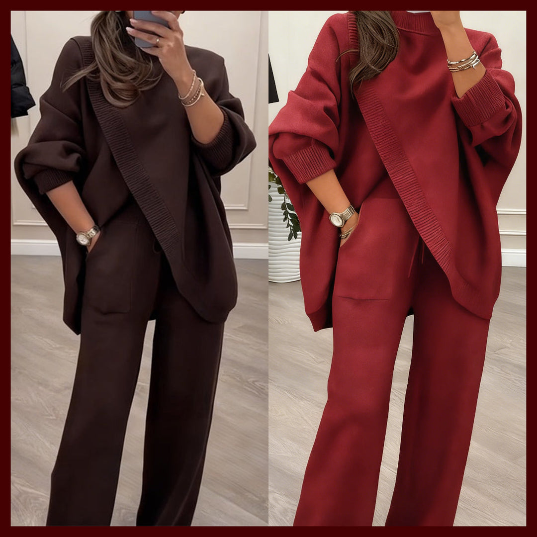 Jazmin - Conjunto de 2 piezas para mujer