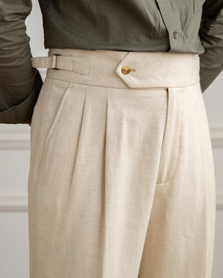Pantalón de Lino | Bali