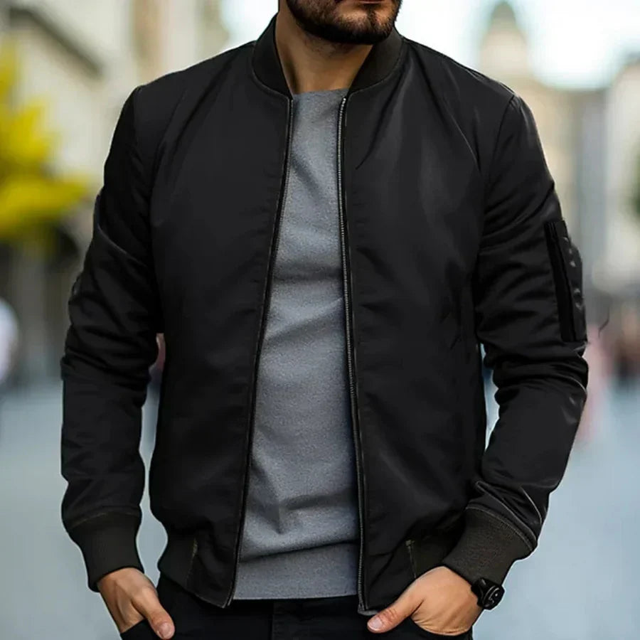 Chaqueta Bomber | Enzo