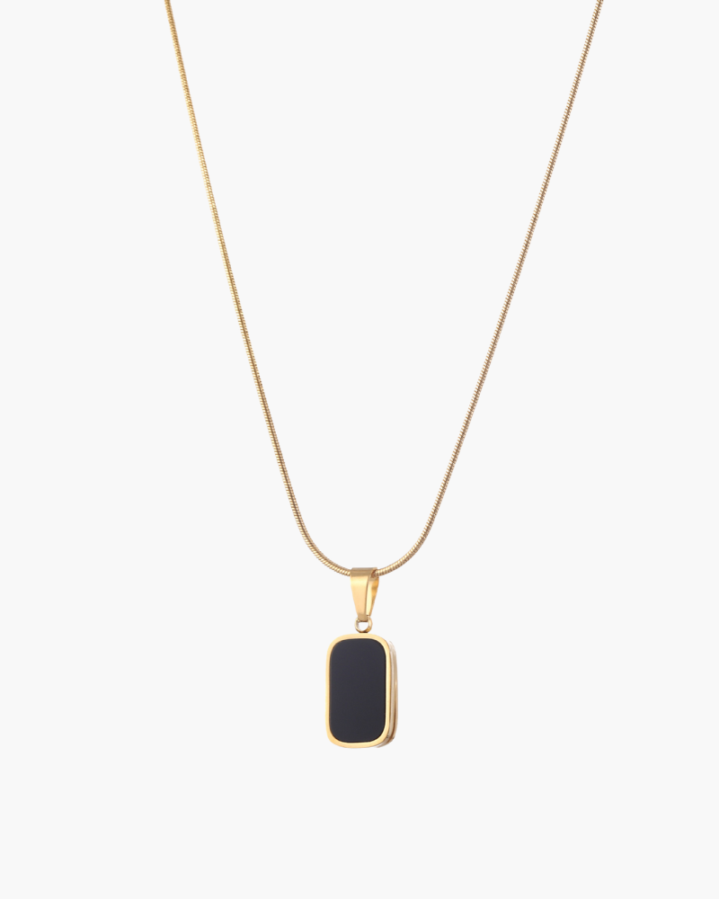 Collar Noir | Élodie