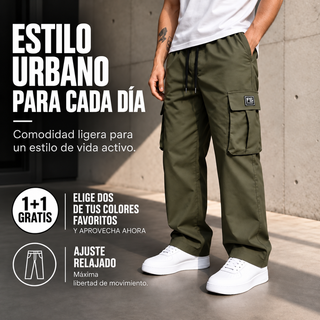 Pantalón Cargo | Leone
