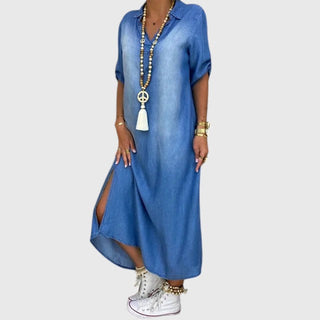 Vestido largo | Lea