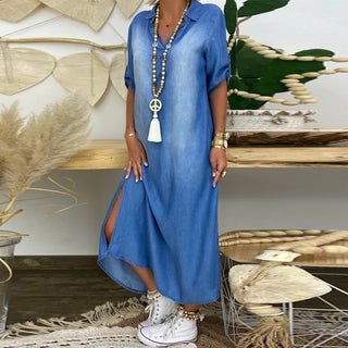 Vestido largo | Lea