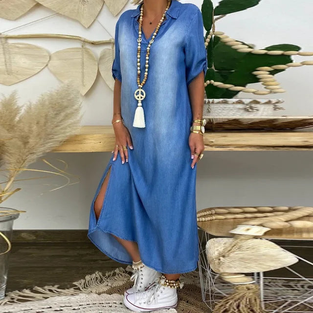 Vestido largo | Lea