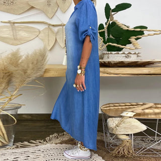 Vestido largo | Lea