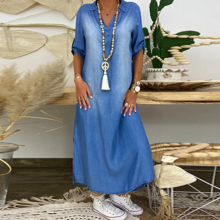 Vestido largo | Lea