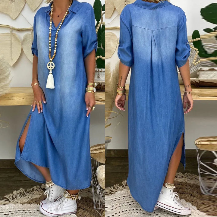 Vestido largo | Lea